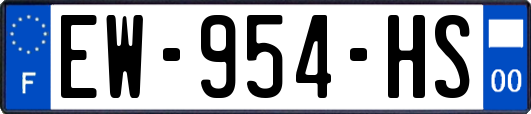 EW-954-HS