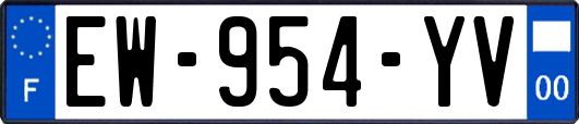 EW-954-YV
