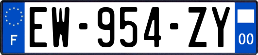 EW-954-ZY