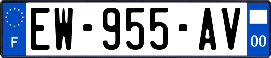 EW-955-AV