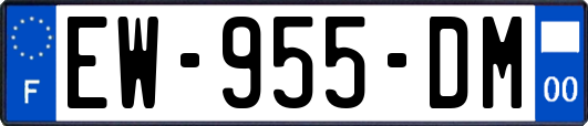 EW-955-DM