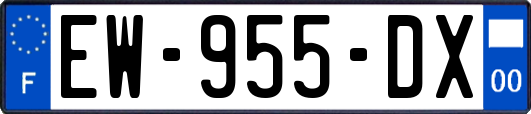 EW-955-DX