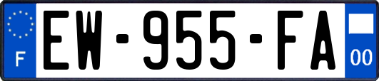 EW-955-FA