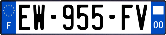 EW-955-FV
