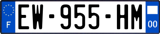 EW-955-HM