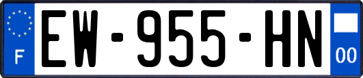 EW-955-HN