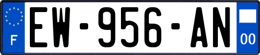 EW-956-AN