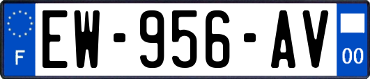 EW-956-AV