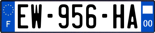 EW-956-HA