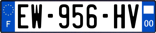 EW-956-HV