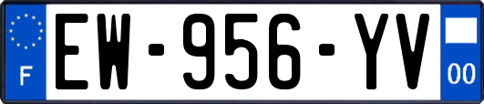 EW-956-YV