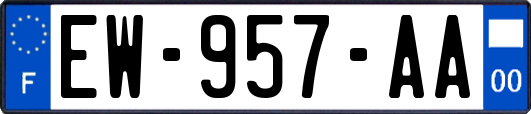 EW-957-AA