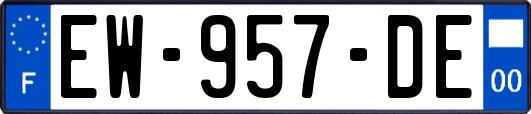 EW-957-DE