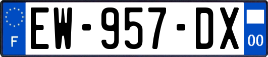 EW-957-DX