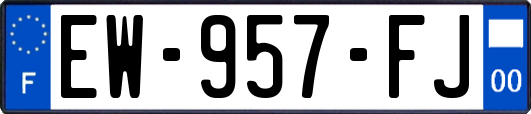 EW-957-FJ
