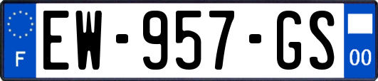EW-957-GS