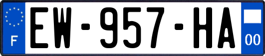 EW-957-HA