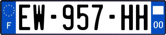 EW-957-HH