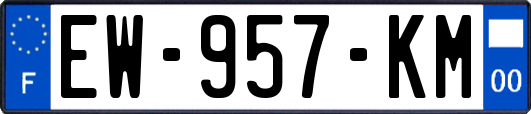 EW-957-KM