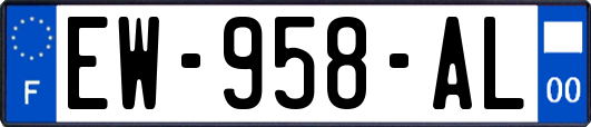 EW-958-AL