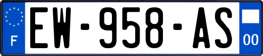 EW-958-AS