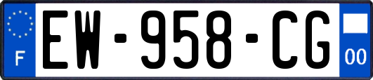 EW-958-CG