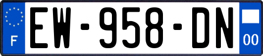 EW-958-DN