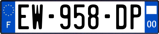 EW-958-DP