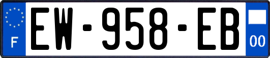 EW-958-EB
