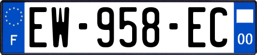 EW-958-EC