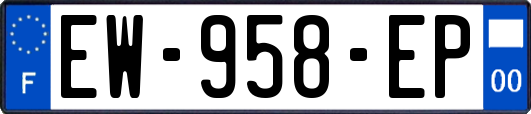 EW-958-EP