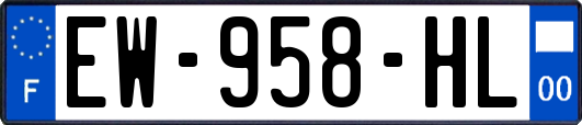 EW-958-HL