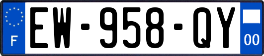 EW-958-QY
