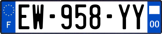 EW-958-YY
