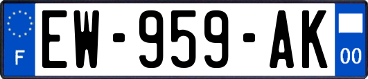 EW-959-AK