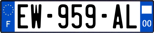 EW-959-AL