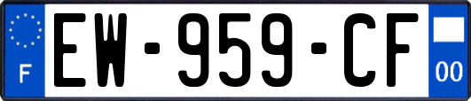 EW-959-CF