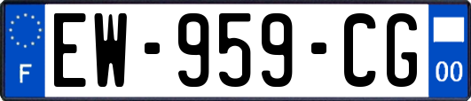 EW-959-CG