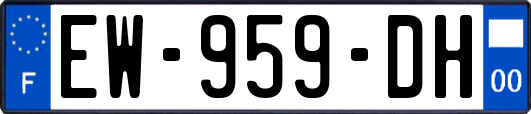 EW-959-DH