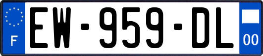 EW-959-DL