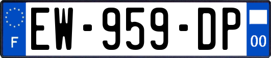 EW-959-DP