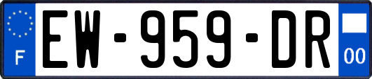 EW-959-DR