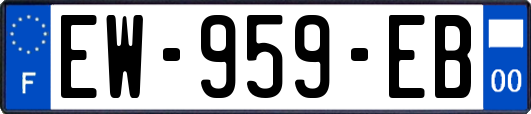 EW-959-EB