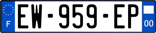 EW-959-EP