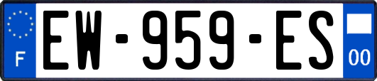 EW-959-ES