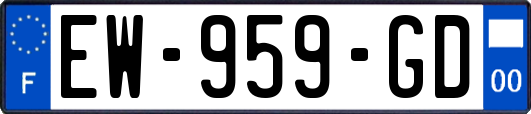 EW-959-GD