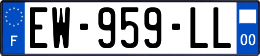 EW-959-LL