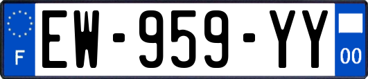 EW-959-YY