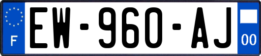 EW-960-AJ