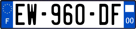 EW-960-DF
